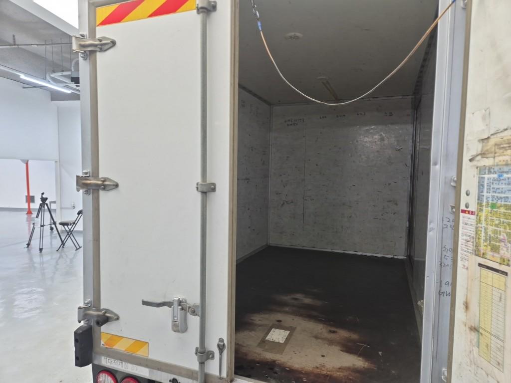 KIA Bongo Ⅲ EV Cargo