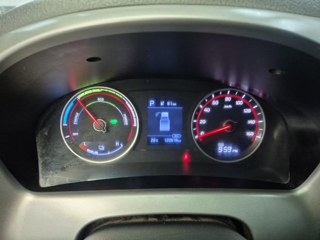 KIA Bongo Ⅲ EV Cargo