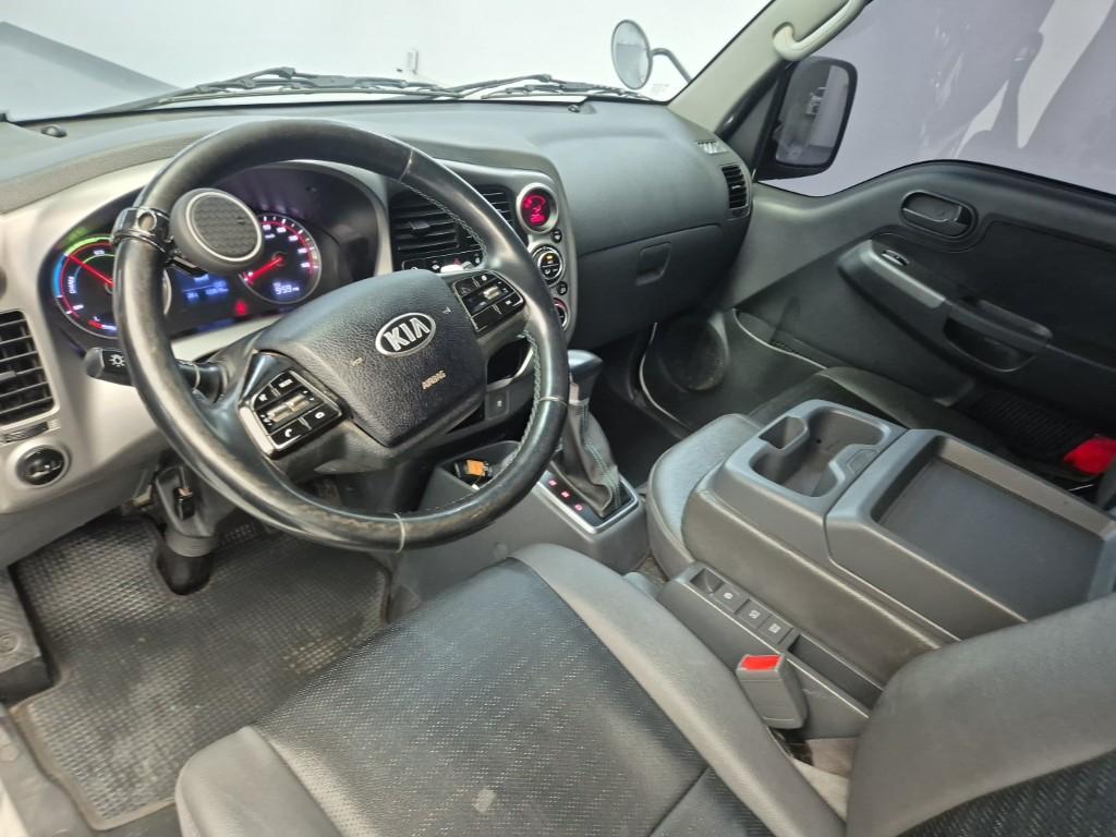 KIA Bongo Ⅲ EV Cargo