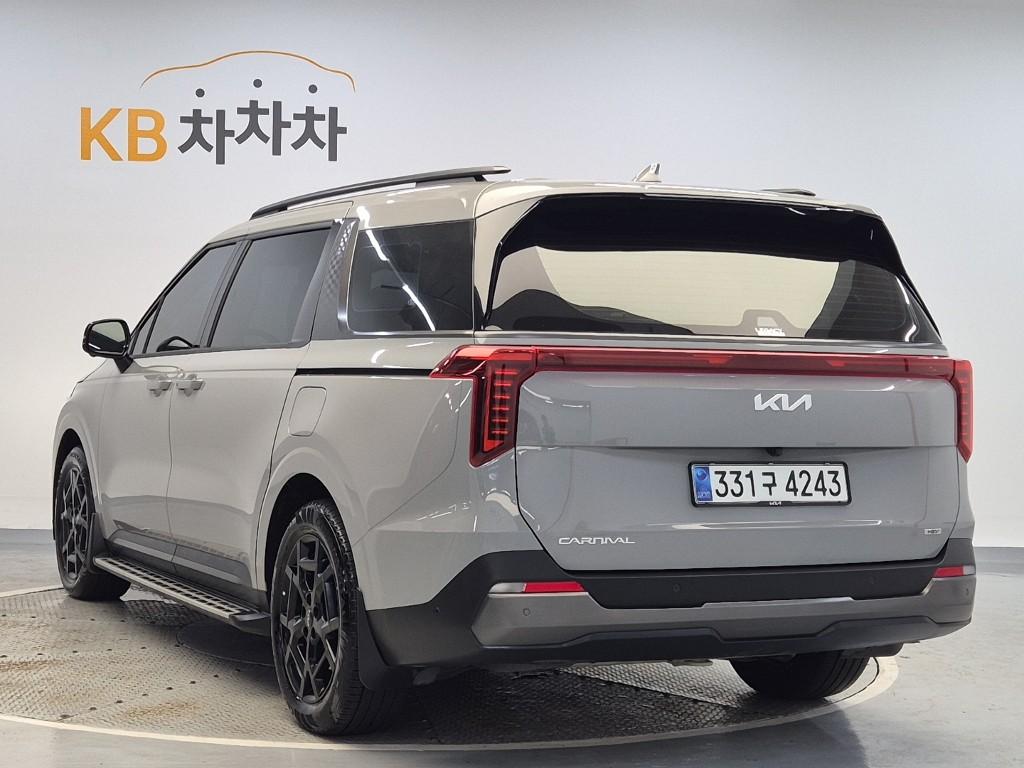 KIA The New Carnival Hybrid 1.6 HEV 9Seater