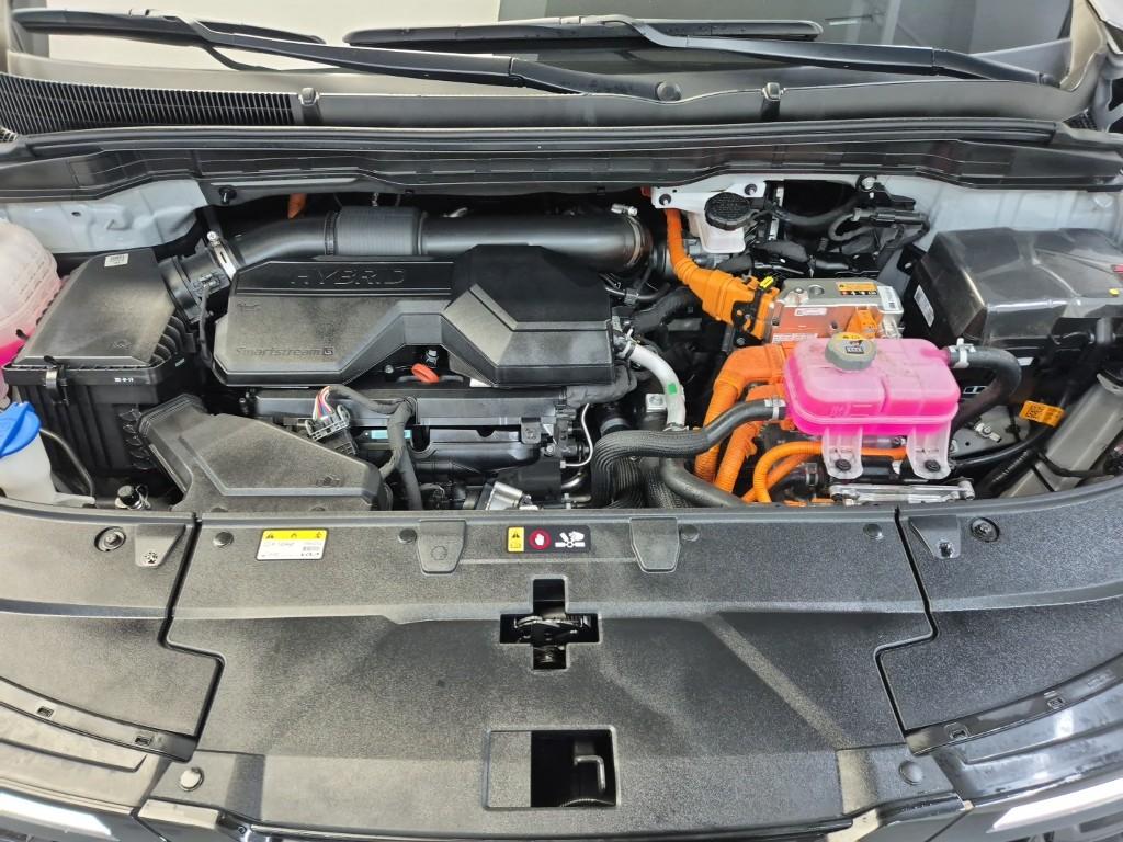 KIA The New Carnival Hybrid 1.6 HEV 9Seater