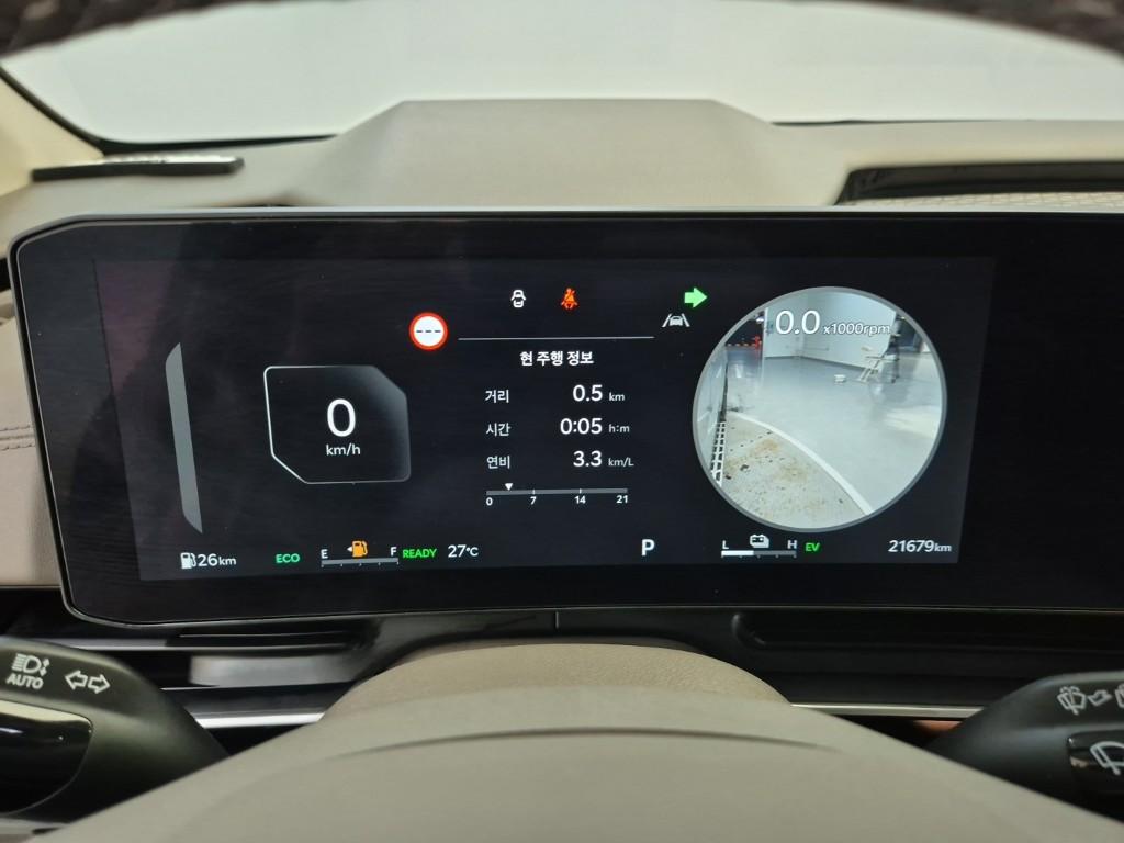 KIA The New Carnival Hybrid 1.6 HEV 9Seater