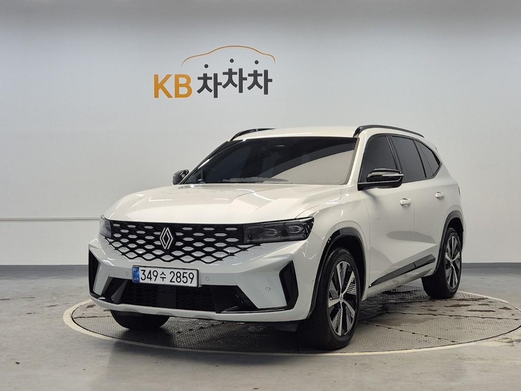 RENAULT(SAMSUNG) Grand Koleos Hybrid 1.5 HEV