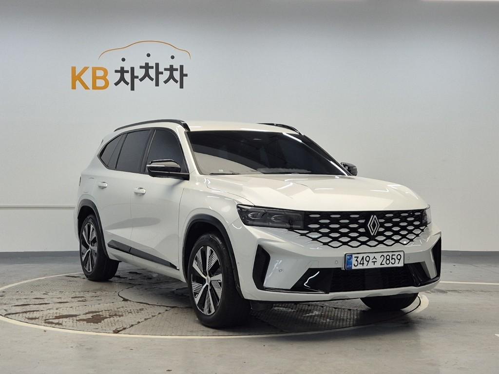 RENAULT(SAMSUNG) Grand Koleos Hybrid 1.5 HEV