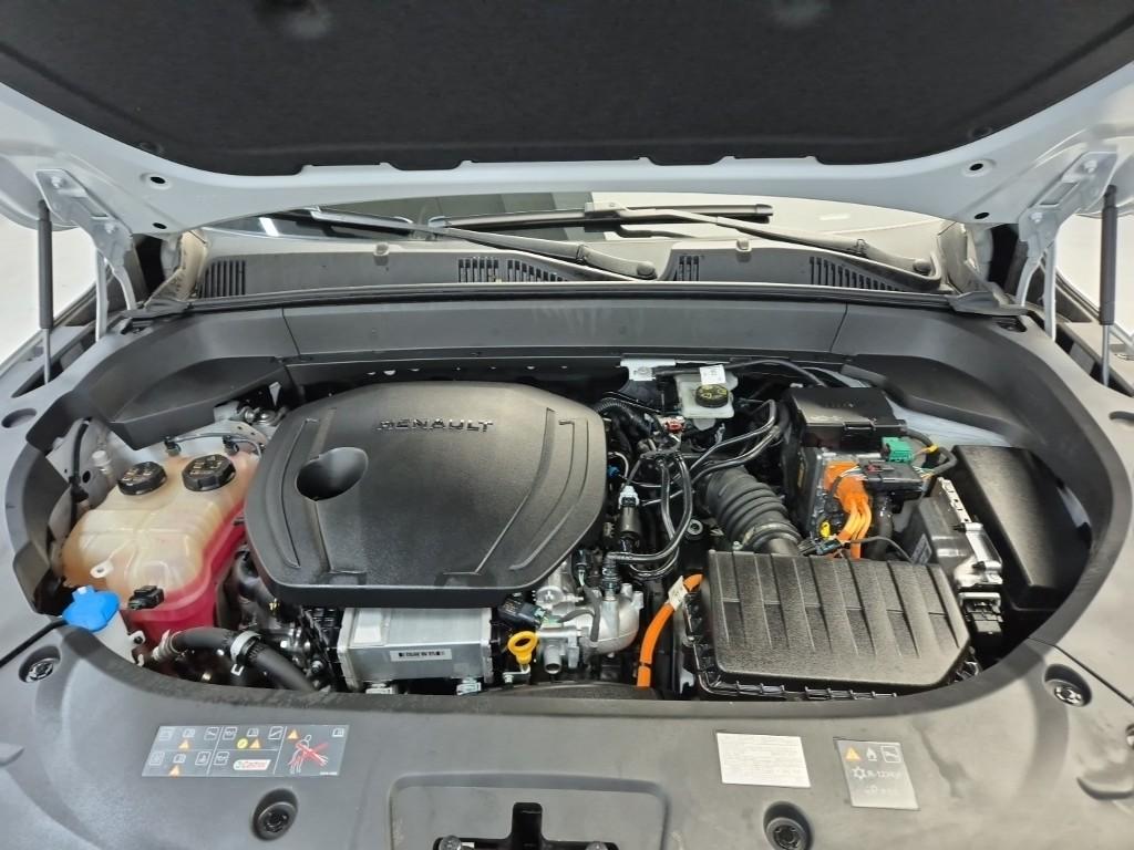 RENAULT(SAMSUNG) Grand Koleos Hybrid 1.5 HEV