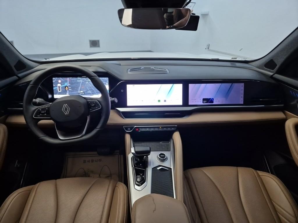 RENAULT(SAMSUNG) Grand Koleos Hybrid 1.5 HEV