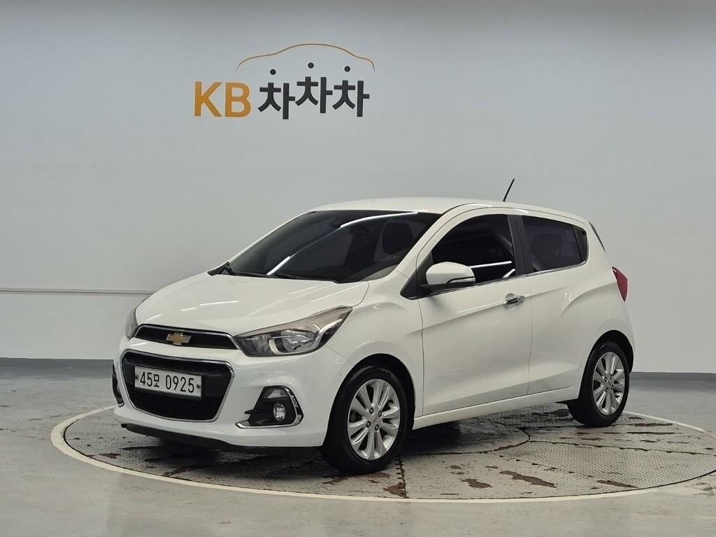 CHEVROLET(DAEWOO) The Next Spark Eco LTZ