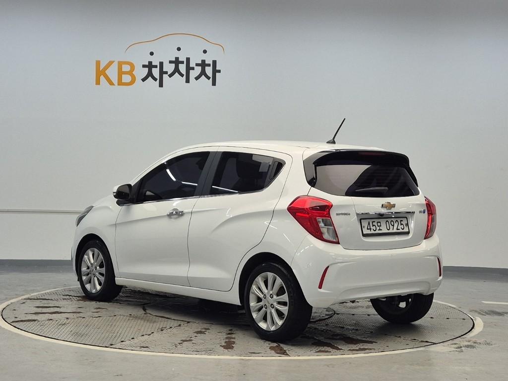 CHEVROLET(DAEWOO) The Next Spark Eco LTZ