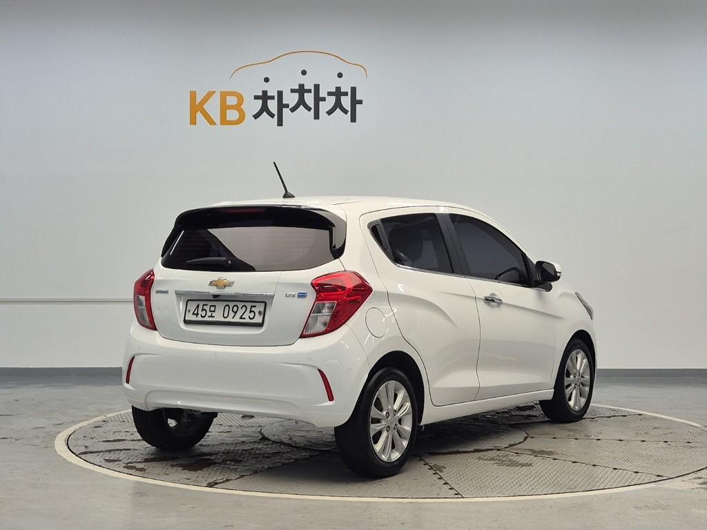CHEVROLET(DAEWOO) The Next Spark Eco LTZ