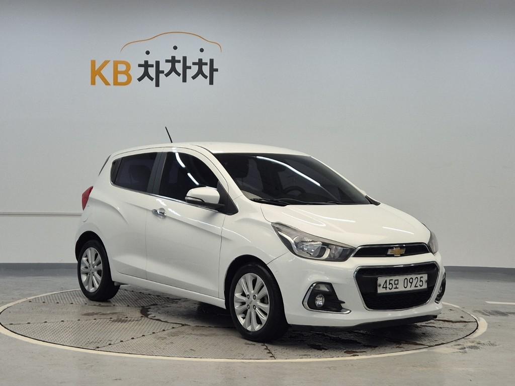 CHEVROLET(DAEWOO) The Next Spark Eco LTZ