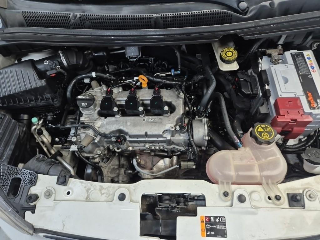 CHEVROLET(DAEWOO) The Next Spark Eco LTZ