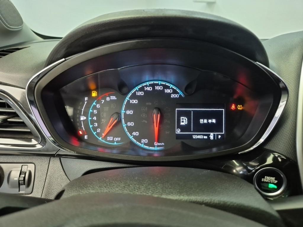 CHEVROLET(DAEWOO) The Next Spark Eco LTZ