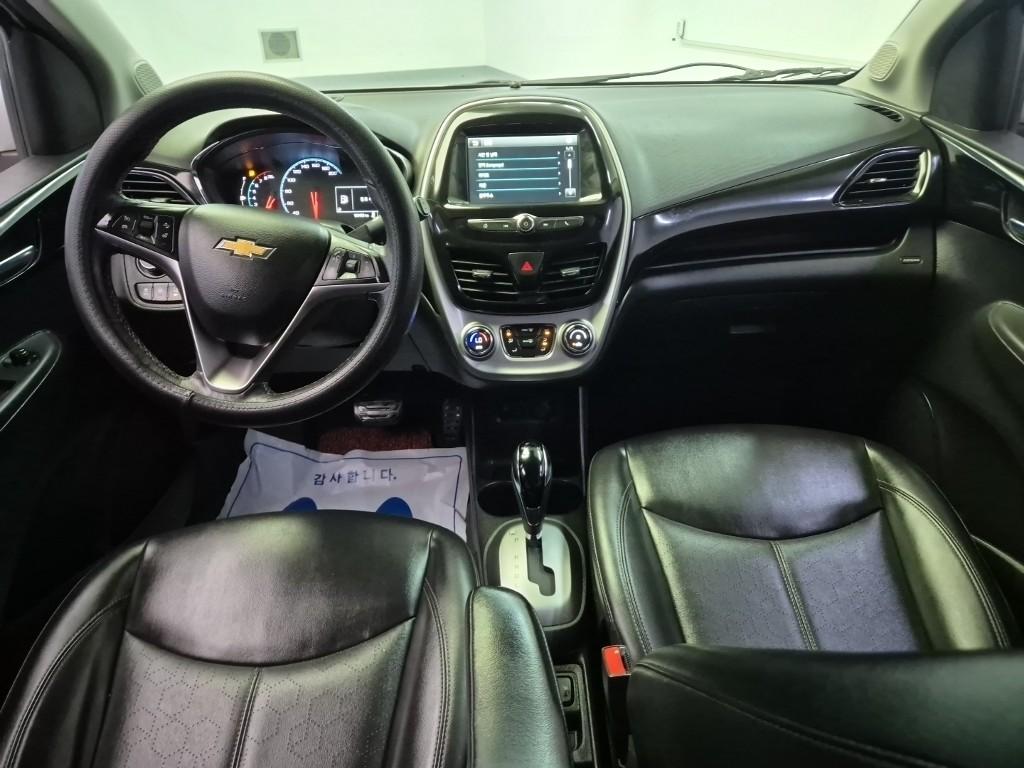 CHEVROLET(DAEWOO) The Next Spark Eco LTZ
