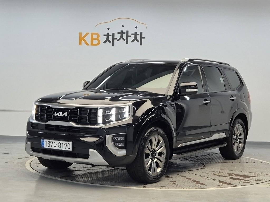KIA Mohave The Master 3.0 Diesel 4WD