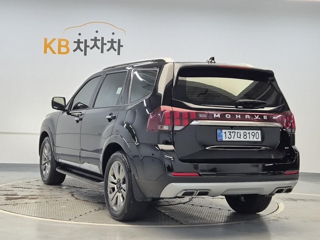 KIA Mohave The Master 3.0 Diesel 4WD