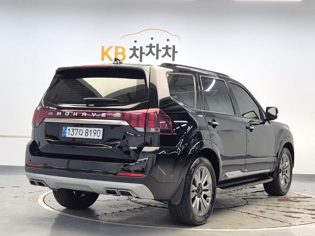 KIA Mohave The Master 3.0 Diesel 4WD