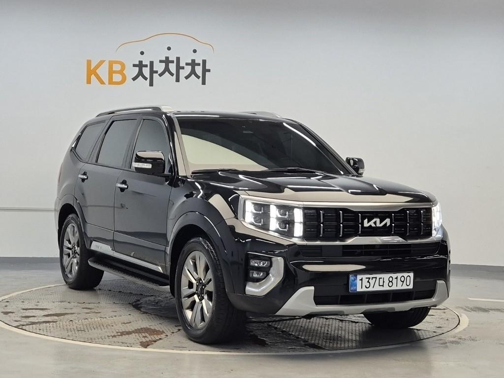 KIA Mohave The Master 3.0 Diesel 4WD