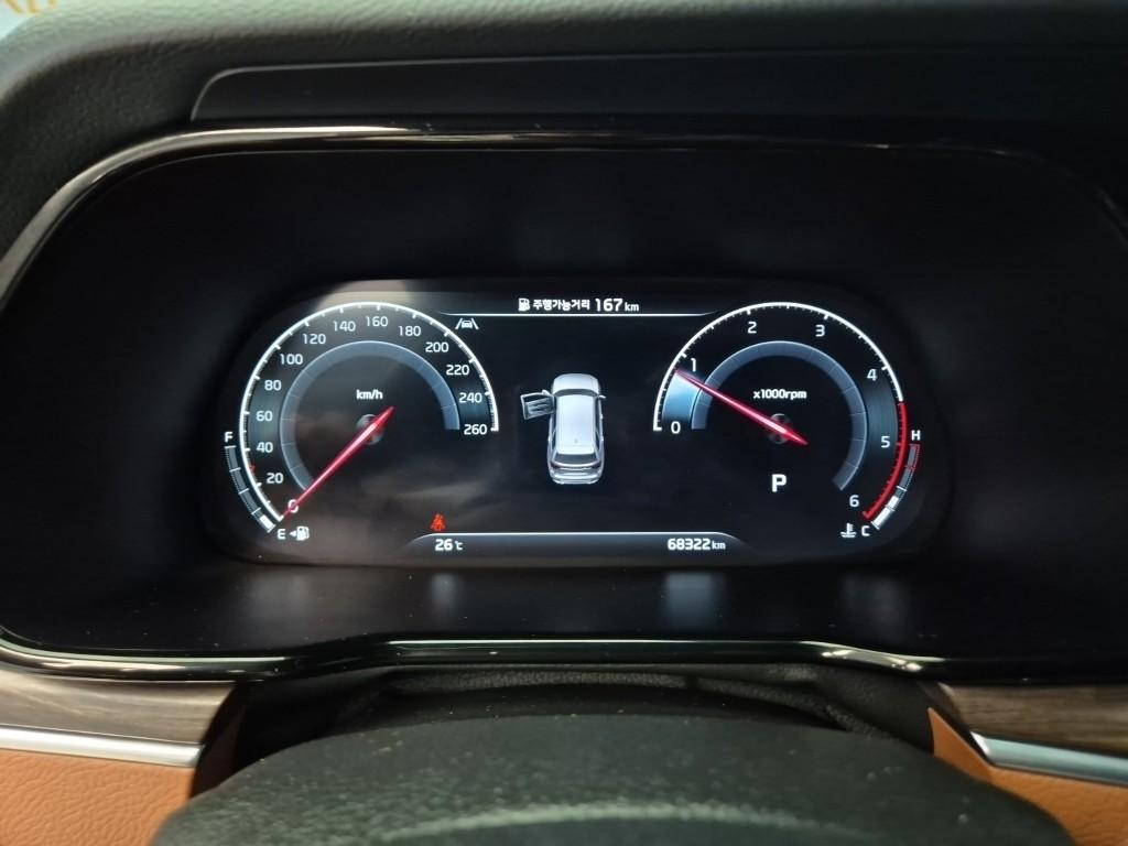 KIA Mohave The Master 3.0 Diesel 4WD