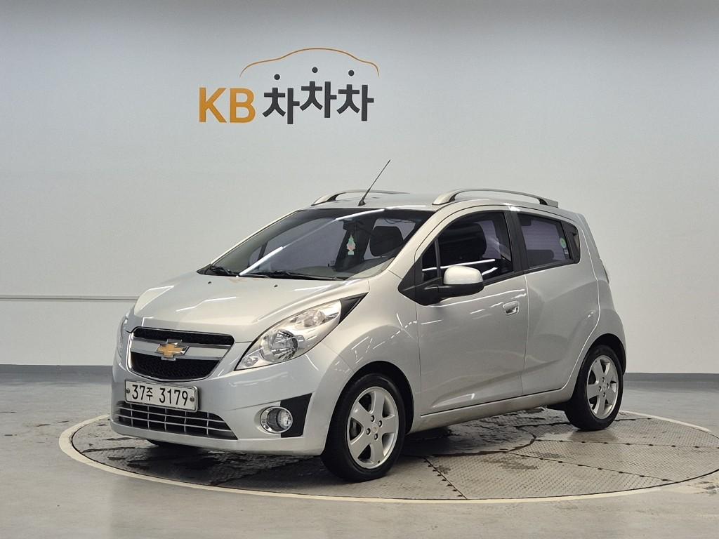 CHEVROLET(DAEWOO) Matiz Creative Groove