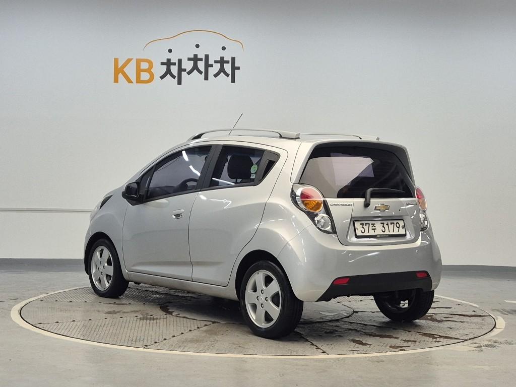 CHEVROLET(DAEWOO) Matiz Creative Groove