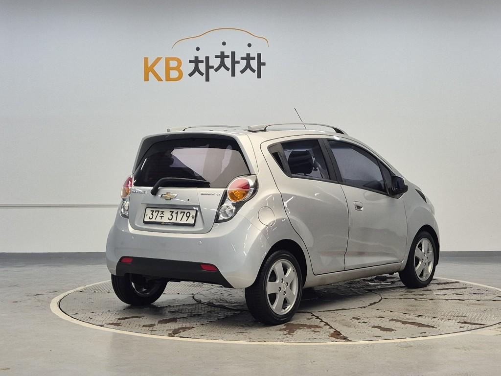 CHEVROLET(DAEWOO) Matiz Creative Groove