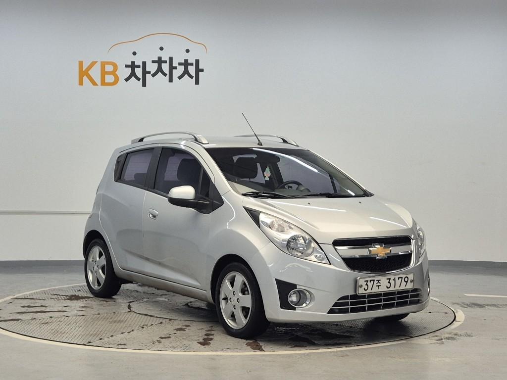 CHEVROLET(DAEWOO) Matiz Creative Groove