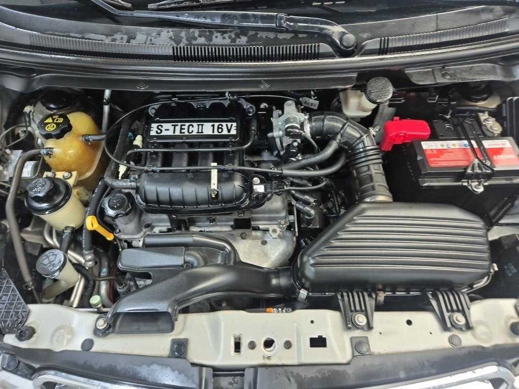 CHEVROLET(DAEWOO) Matiz Creative Groove