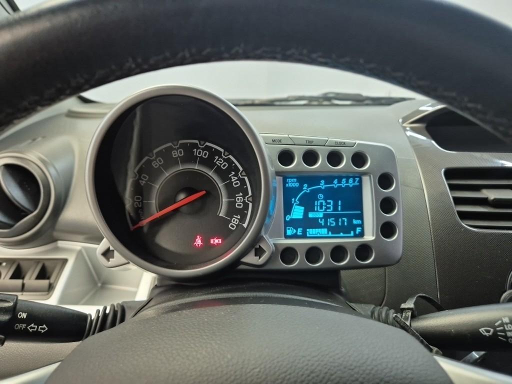 CHEVROLET(DAEWOO) Matiz Creative Groove