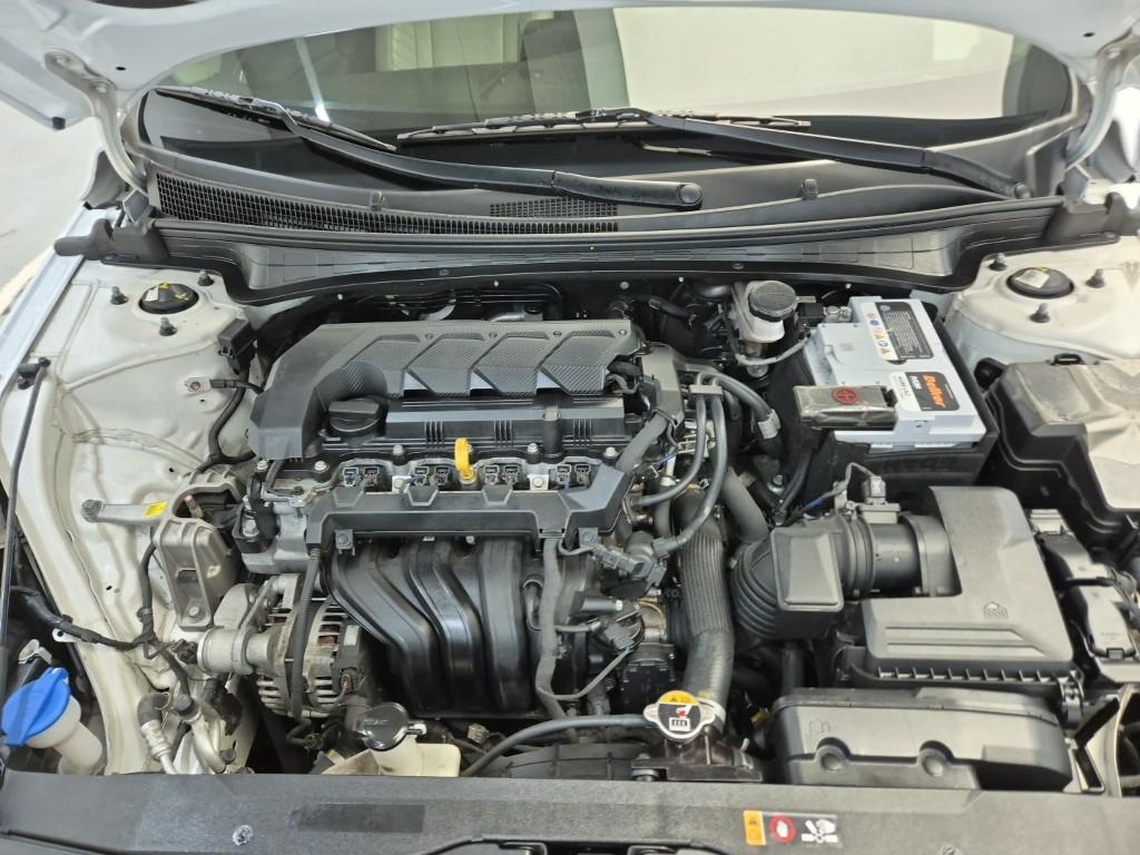 HYUNDAI Avante (CN7) Gasoline 1.6