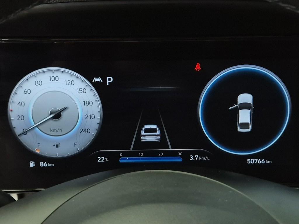 HYUNDAI Avante (CN7) Gasoline 1.6