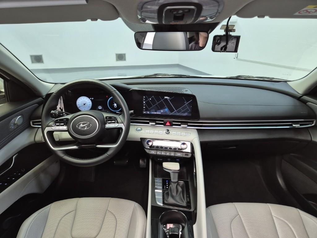HYUNDAI Avante (CN7) Gasoline 1.6
