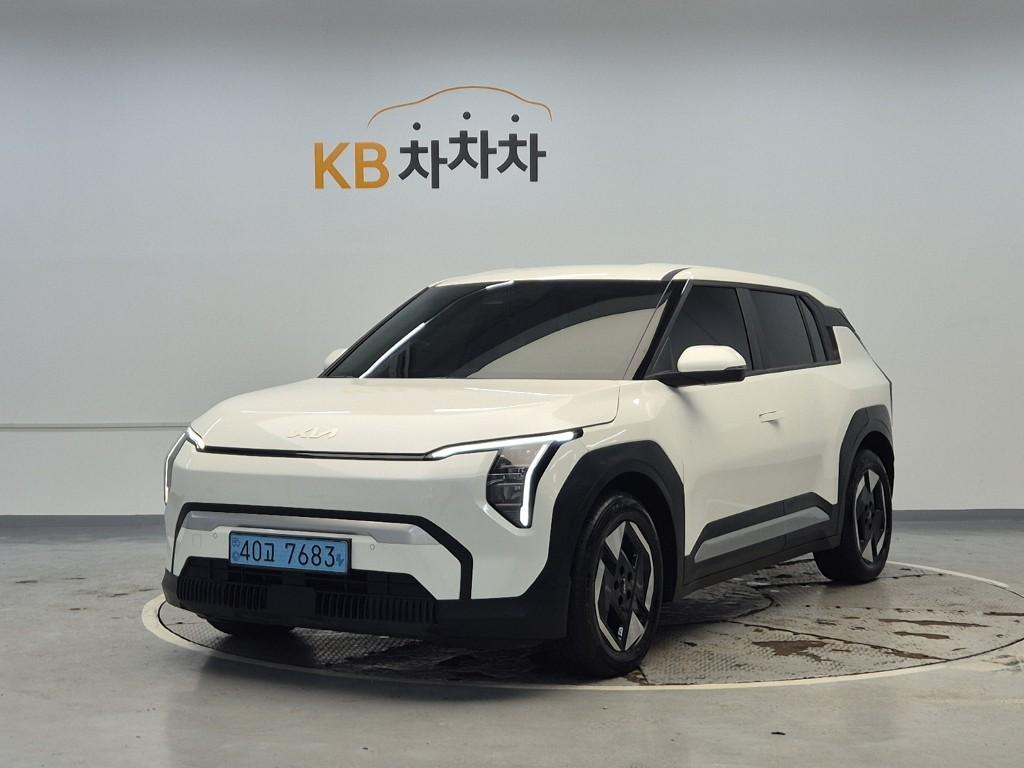 KIA EV3 Long Range