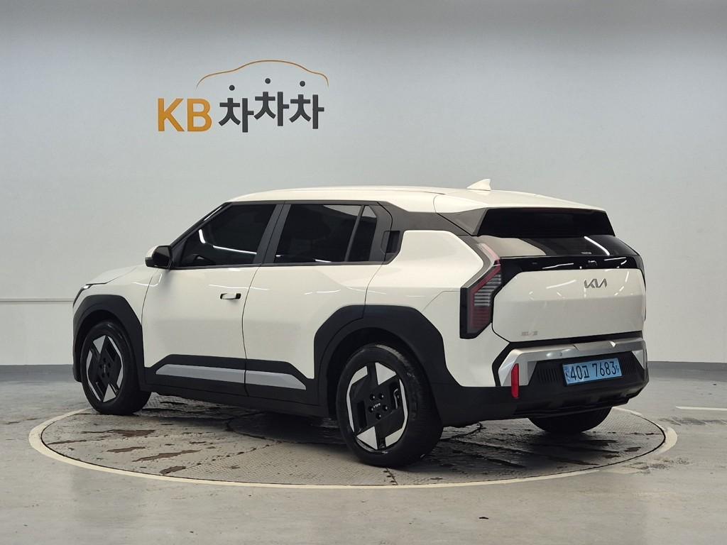 KIA EV3 Long Range