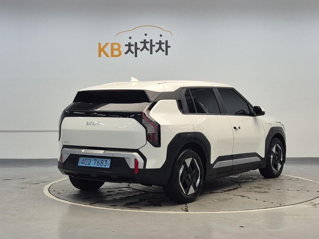 KIA EV3 Long Range