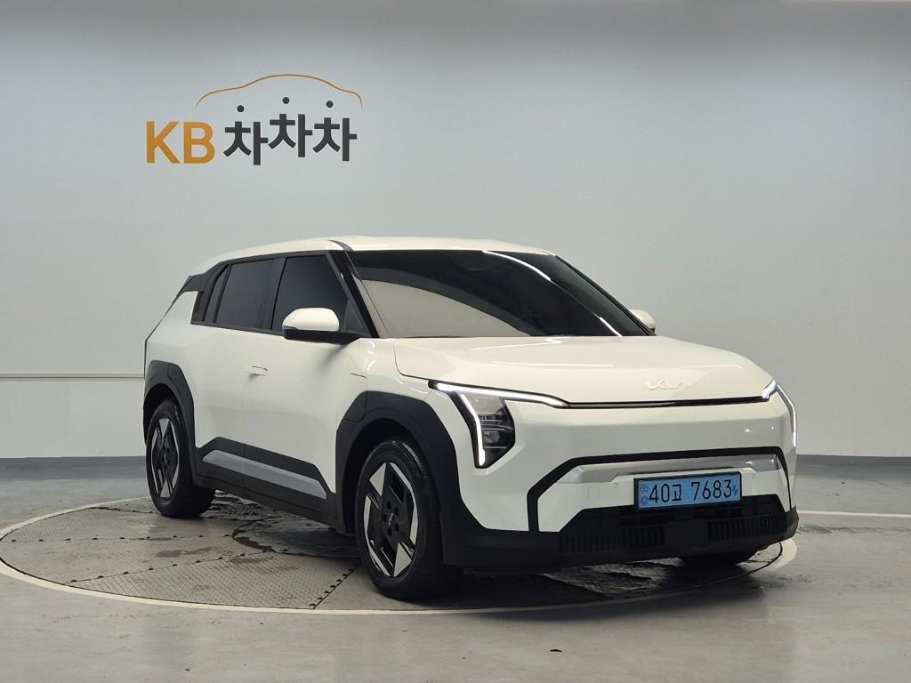 KIA EV3 Long Range