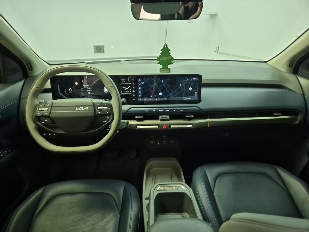 KIA EV3 Long Range