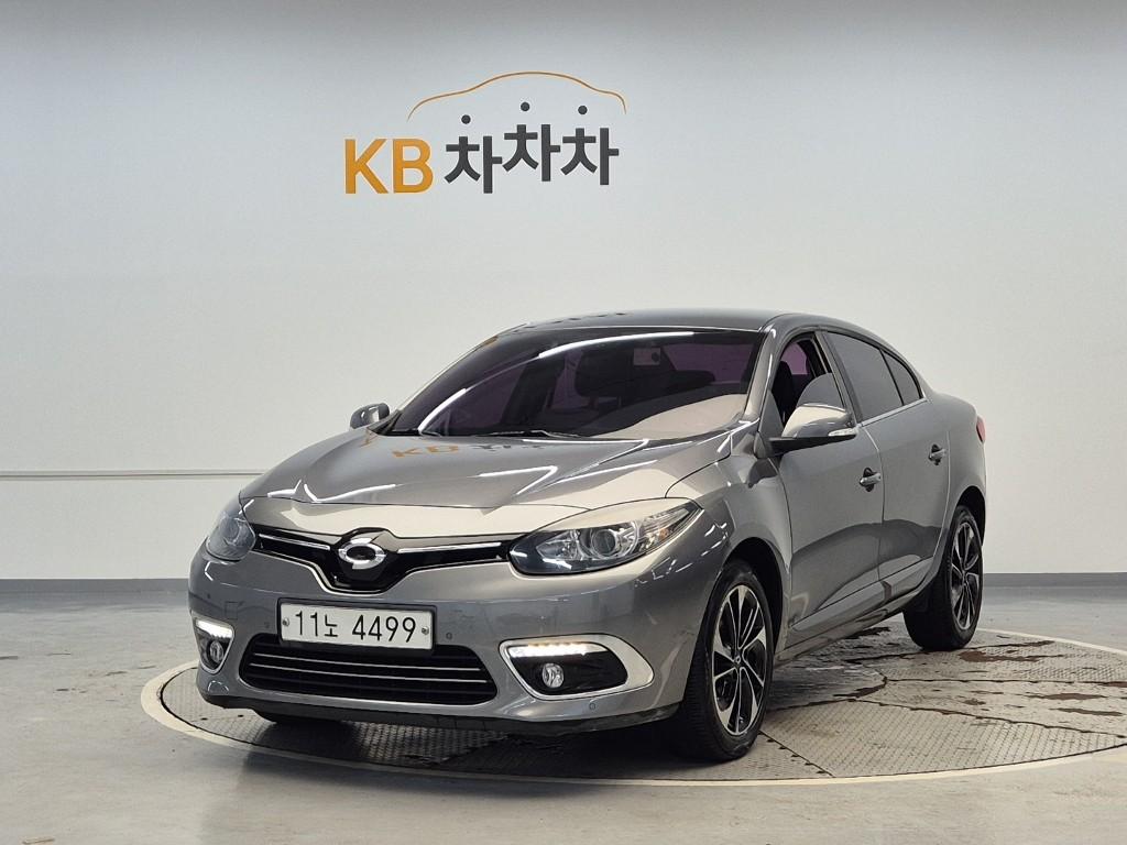 RENAULT(SAMSUNG) SM3 Neo RE
