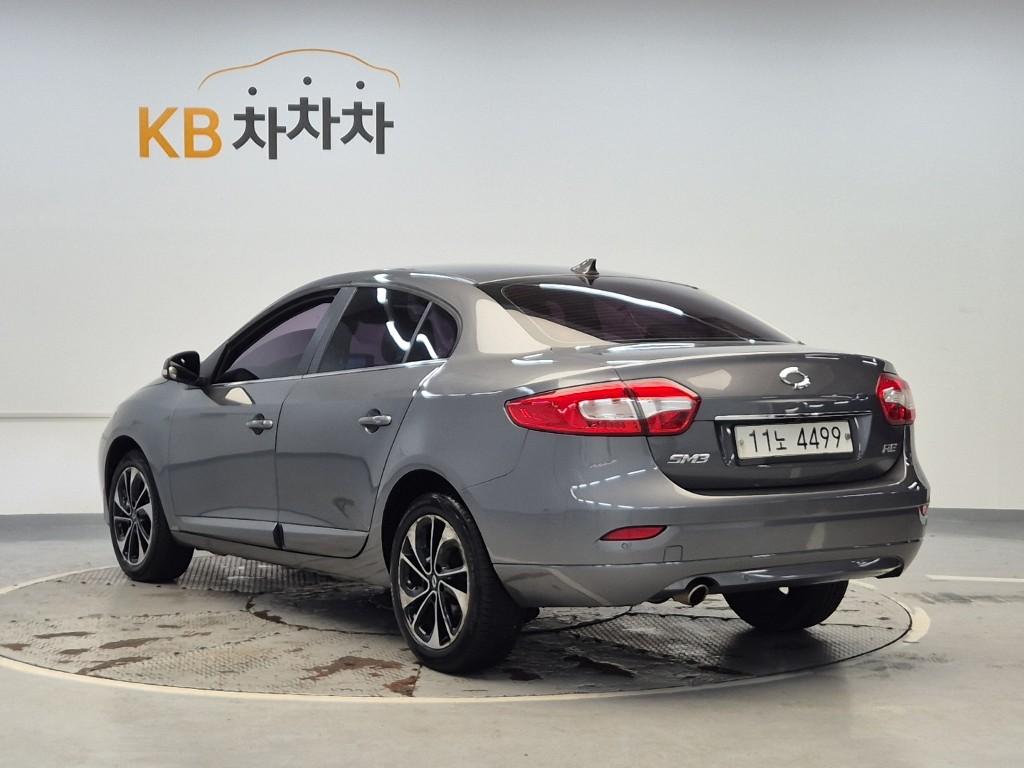 RENAULT(SAMSUNG) SM3 Neo RE