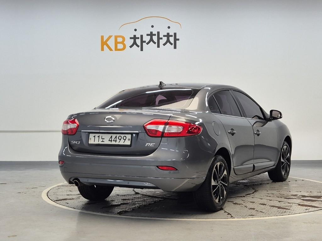 RENAULT(SAMSUNG) SM3 Neo RE