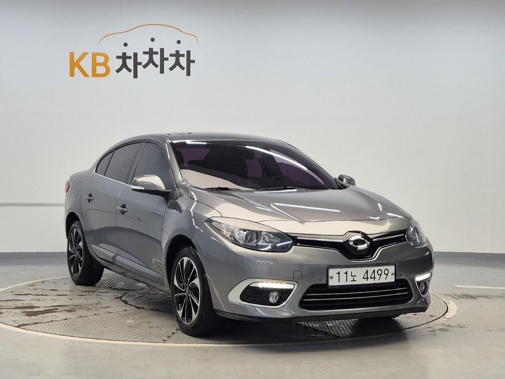 RENAULT(SAMSUNG) SM3 Neo RE