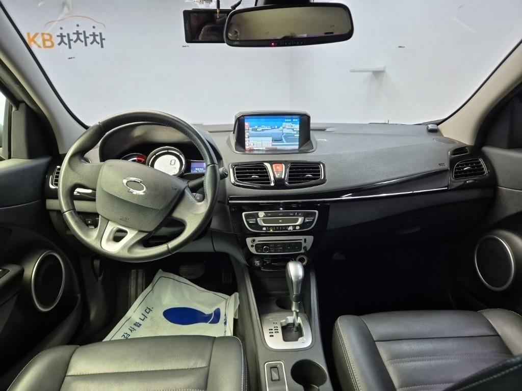 RENAULT(SAMSUNG) SM3 Neo RE