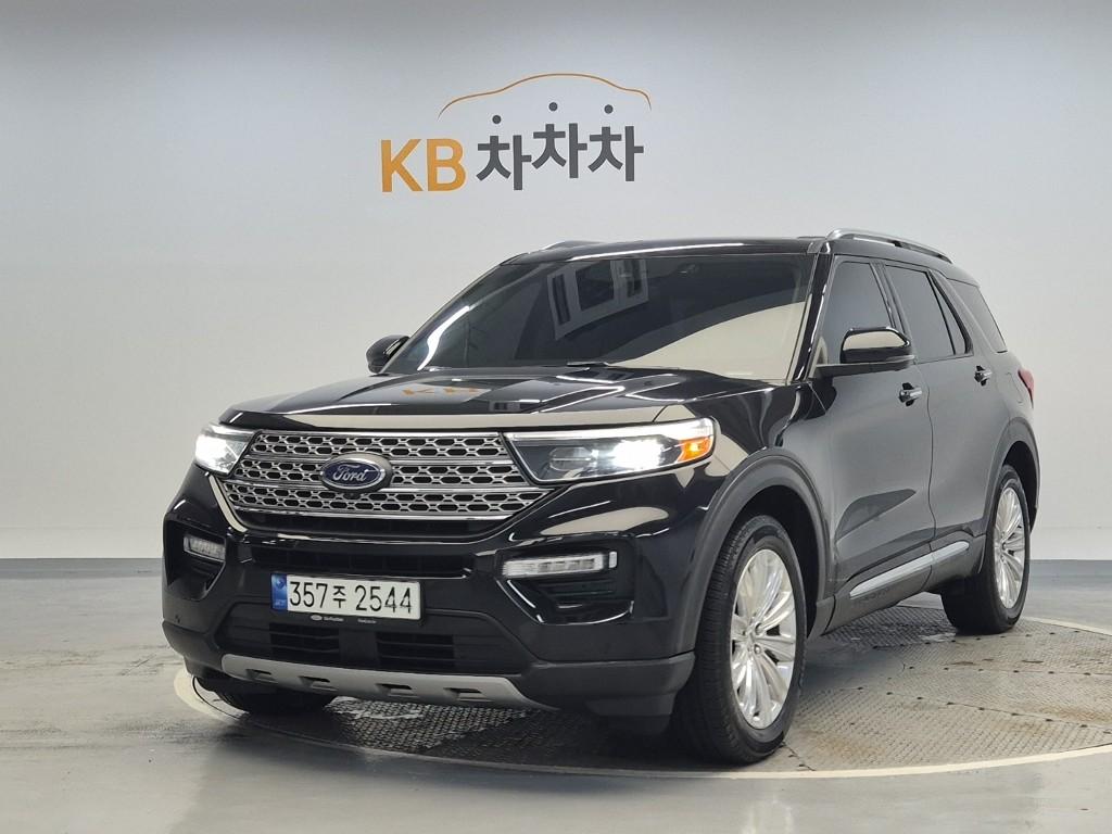 FORD Explorer (6th Generation) 2.3 AWD