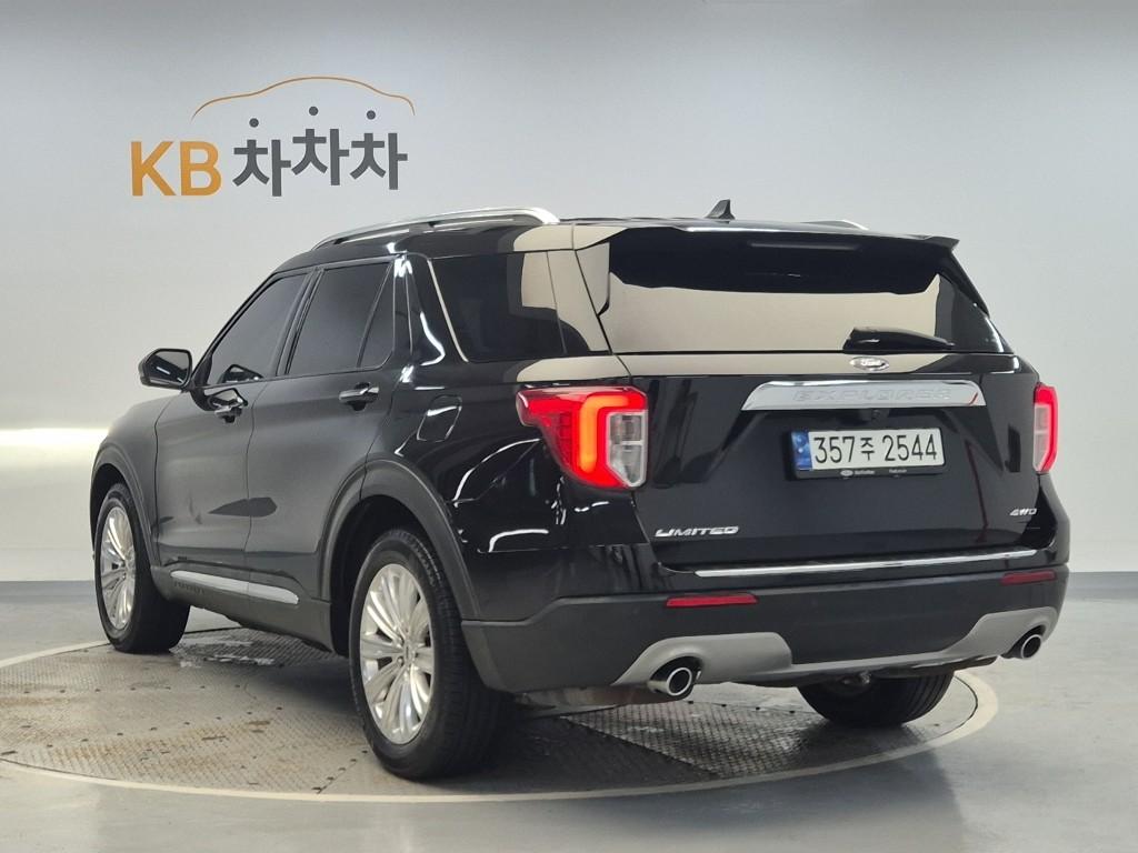 FORD Explorer (6th Generation) 2.3 AWD