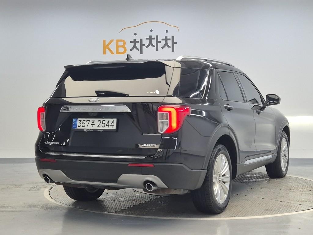 FORD Explorer (6th Generation) 2.3 AWD