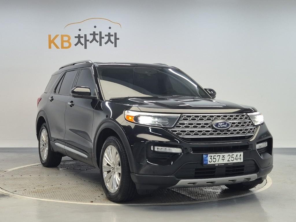 FORD Explorer (6th Generation) 2.3 AWD