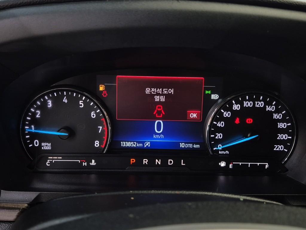 FORD Explorer (6th Generation) 2.3 AWD