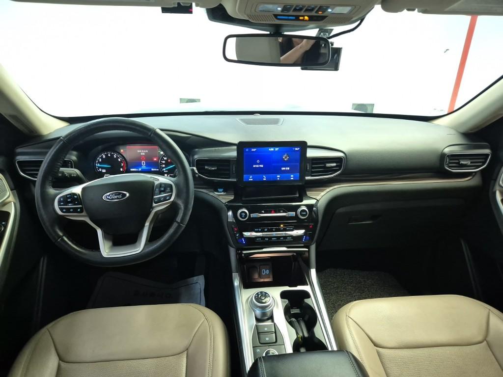 FORD Explorer (6th Generation) 2.3 AWD