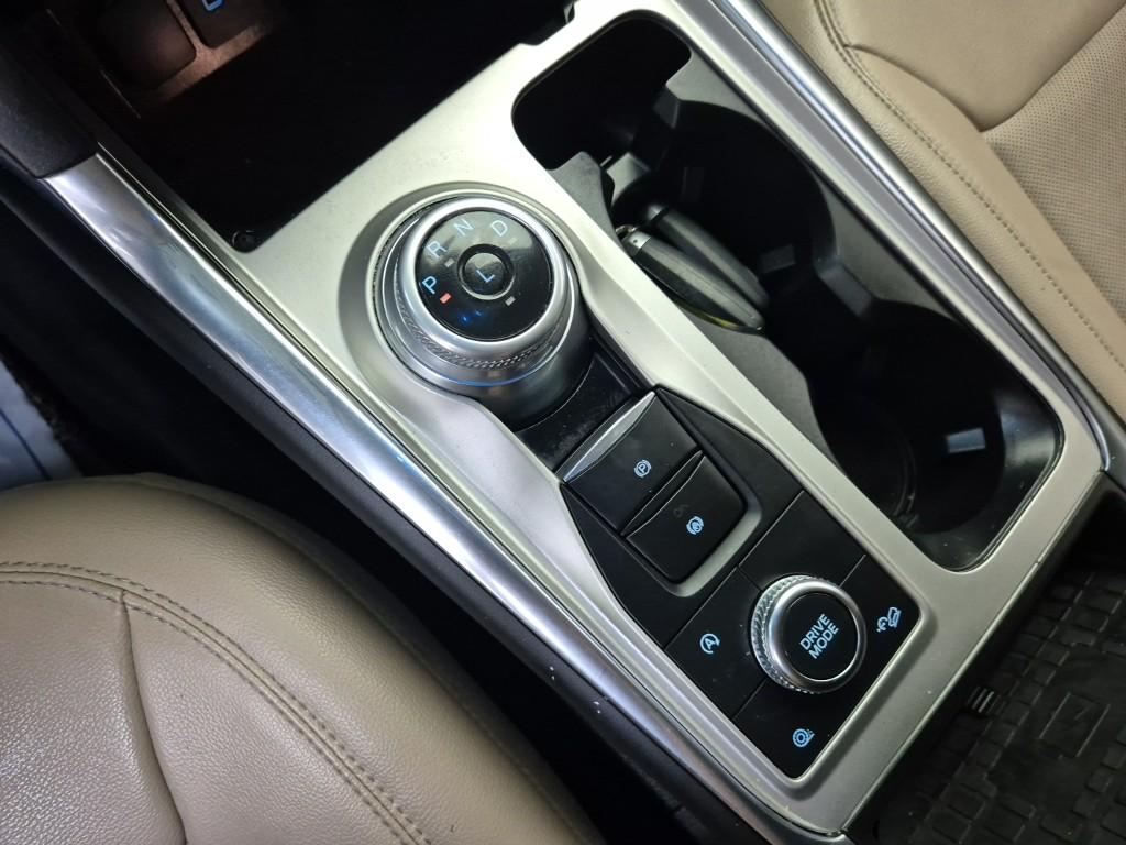 FORD Explorer (6th Generation) 2.3 AWD