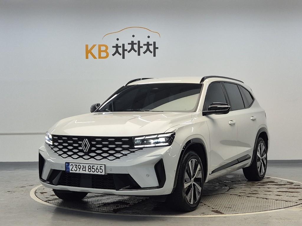 RENAULT(SAMSUNG) Grand Koleos Hybrid 1.5 HEV