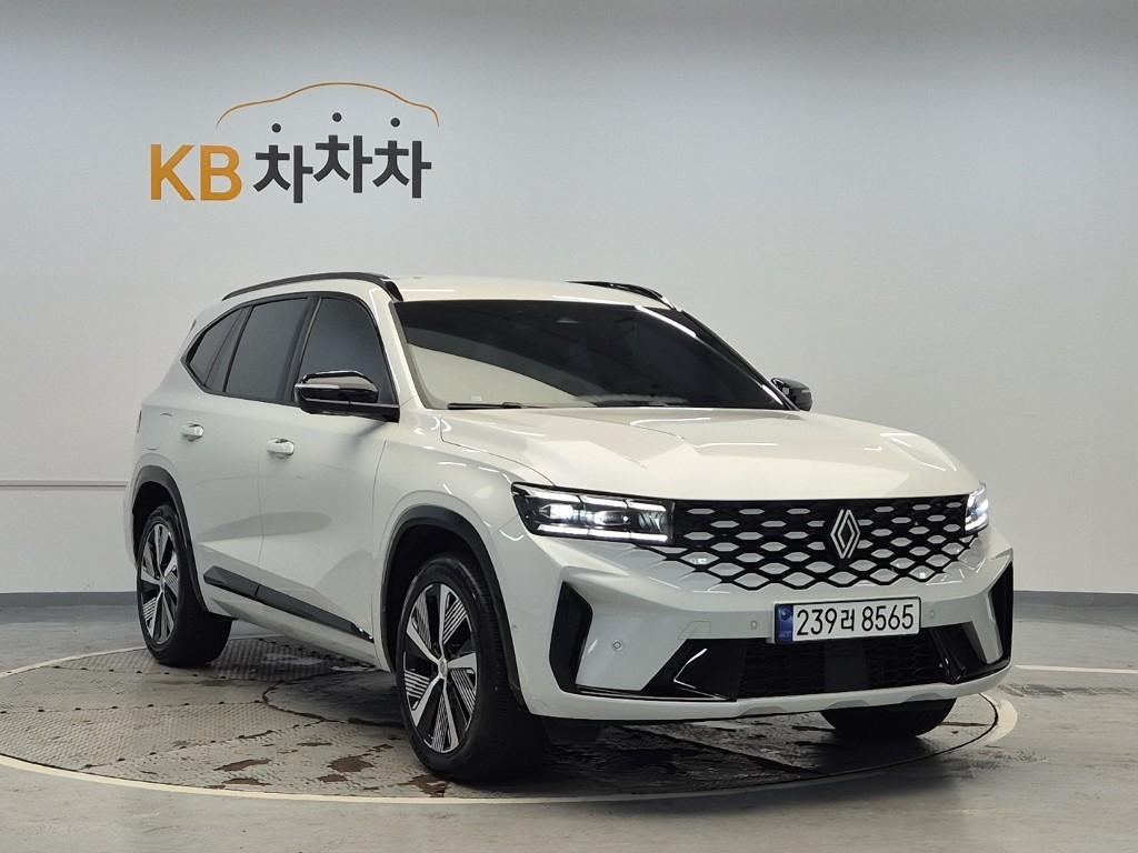 RENAULT(SAMSUNG) Grand Koleos Hybrid 1.5 HEV
